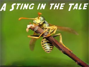 A Sting in the Tale